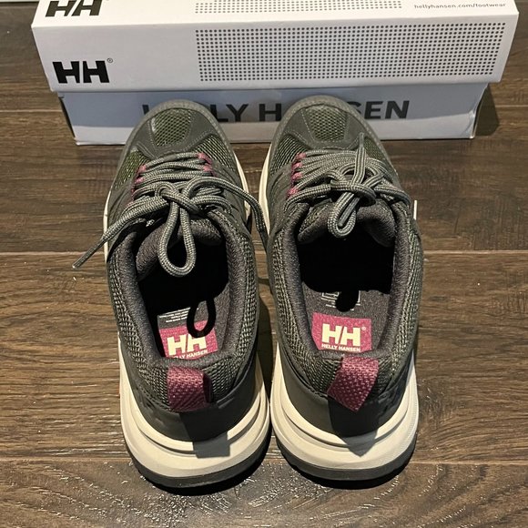 Sz 6 Helly Hansen Women's Switchback Hiking Shoes - Picture 6 of 10